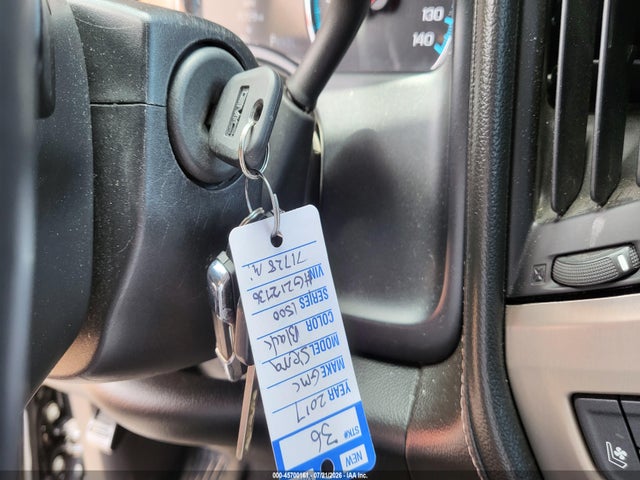 3GTU2PEJ3HG212436 GMC Sierra 1500 Denali
