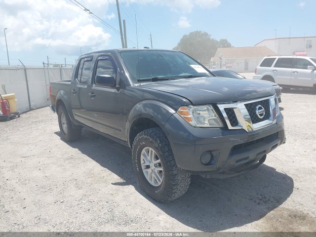 Продаж на аукціоні авто 2015 Nissan Frontier Sv, vin: 1N6AD0ER7FN732067, номер лоту: 45700164