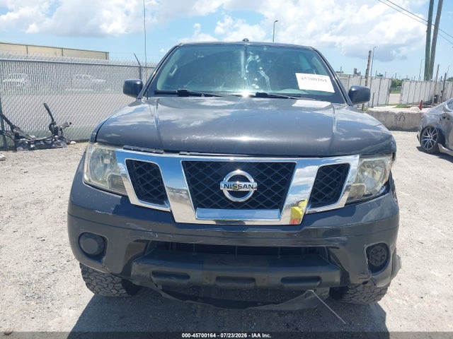 Продаж на аукціоні авто 2015 Nissan Frontier Sv, vin: 1N6AD0ER7FN732067, номер лоту: 45700164