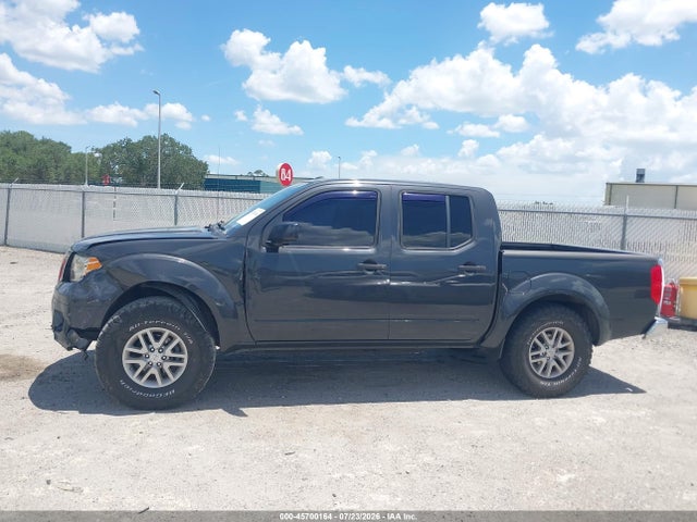 Продаж на аукціоні авто 2015 Nissan Frontier Sv, vin: 1N6AD0ER7FN732067, номер лоту: 45700164