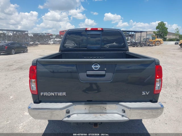 Продаж на аукціоні авто 2015 Nissan Frontier Sv, vin: 1N6AD0ER7FN732067, номер лоту: 45700164