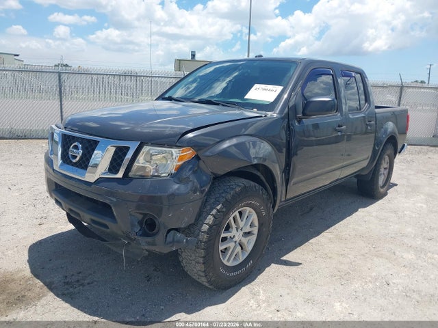 Продаж на аукціоні авто 2015 Nissan Frontier Sv, vin: 1N6AD0ER7FN732067, номер лоту: 45700164