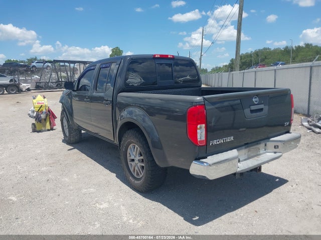 Продаж на аукціоні авто 2015 Nissan Frontier Sv, vin: 1N6AD0ER7FN732067, номер лоту: 45700164