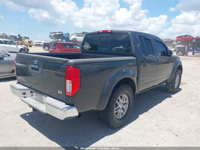 Продаж на аукціоні авто 2015 Nissan Frontier Sv, vin: 1N6AD0ER7FN732067, номер лоту: 45700164