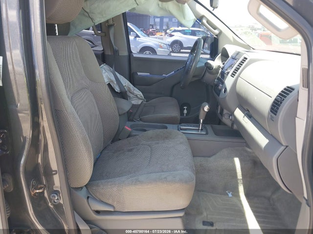 Продаж на аукціоні авто 2015 Nissan Frontier Sv, vin: 1N6AD0ER7FN732067, номер лоту: 45700164