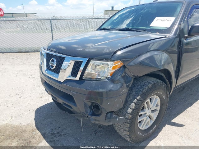 Продаж на аукціоні авто 2015 Nissan Frontier Sv, vin: 1N6AD0ER7FN732067, номер лоту: 45700164