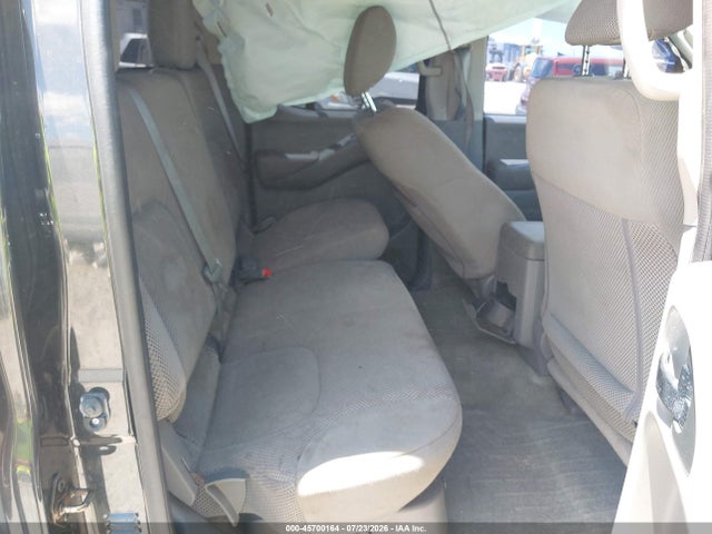 Продаж на аукціоні авто 2015 Nissan Frontier Sv, vin: 1N6AD0ER7FN732067, номер лоту: 45700164
