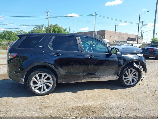 Aukcja sprzedaży 2016 Land Rover Discovery Sport Hse Lux, vin: SALCT2BG1GH555568, numer aukcji: 45700168