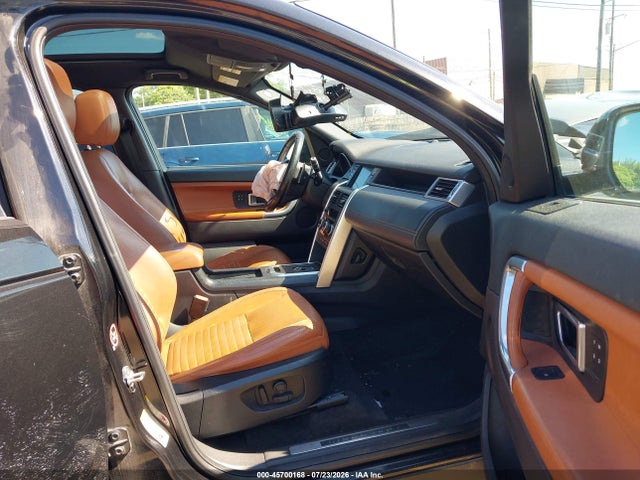 Aukcja sprzedaży 2016 Land Rover Discovery Sport Hse Lux, vin: SALCT2BG1GH555568, numer aukcji: 45700168