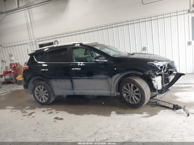 Aukcja sprzedaży 2016 Toyota Rav4 Limited, vin: 2T3DFREV8GW465530, numer aukcji: 45700169