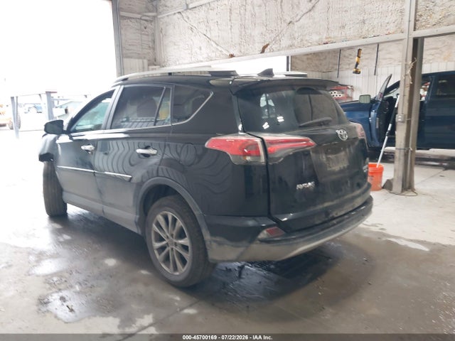 Aukcja sprzedaży 2016 Toyota Rav4 Limited, vin: 2T3DFREV8GW465530, numer aukcji: 45700169