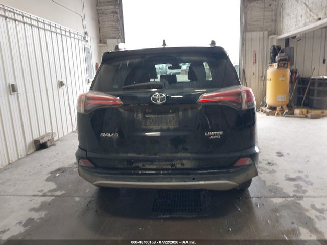 Aukcja sprzedaży 2016 Toyota Rav4 Limited, vin: 2T3DFREV8GW465530, numer aukcji: 45700169