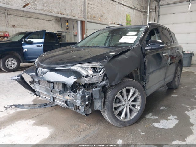 Aukcja sprzedaży 2016 Toyota Rav4 Limited, vin: 2T3DFREV8GW465530, numer aukcji: 45700169