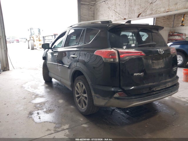 Aukcja sprzedaży 2016 Toyota Rav4 Limited, vin: 2T3DFREV8GW465530, numer aukcji: 45700169