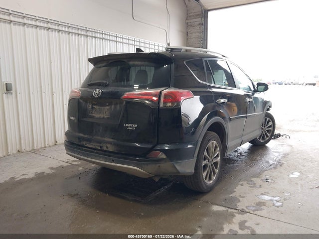 Aukcja sprzedaży 2016 Toyota Rav4 Limited, vin: 2T3DFREV8GW465530, numer aukcji: 45700169