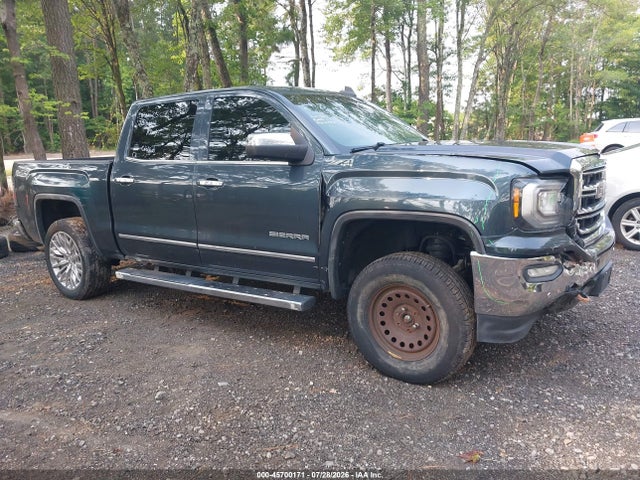 45700171 :رقم المزاد ، 3GTU2NEC9HG274509 vin ، 2017 Gmc Sierra 1500 Slt مزاد بيع