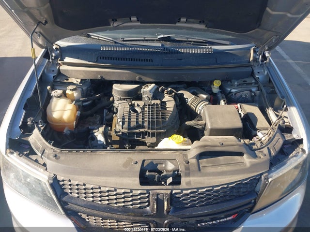 Dodge Journey Crossroad Plus 2016 3C4PDCGG8GT199416 Image 10