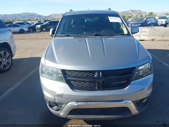Dodge Journey Crossroad Plus 2016 3C4PDCGG8GT199416 Image 12