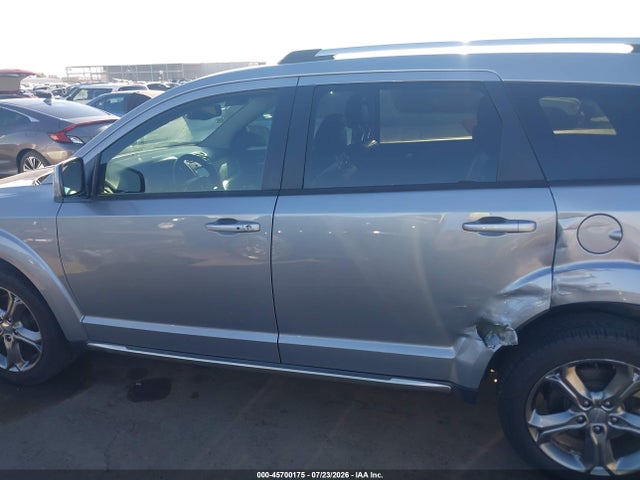 Dodge Journey Crossroad Plus 2016 3C4PDCGG8GT199416 Image 14