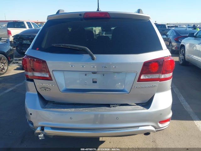 Dodge Journey Crossroad Plus 2016 3C4PDCGG8GT199416 Image 16