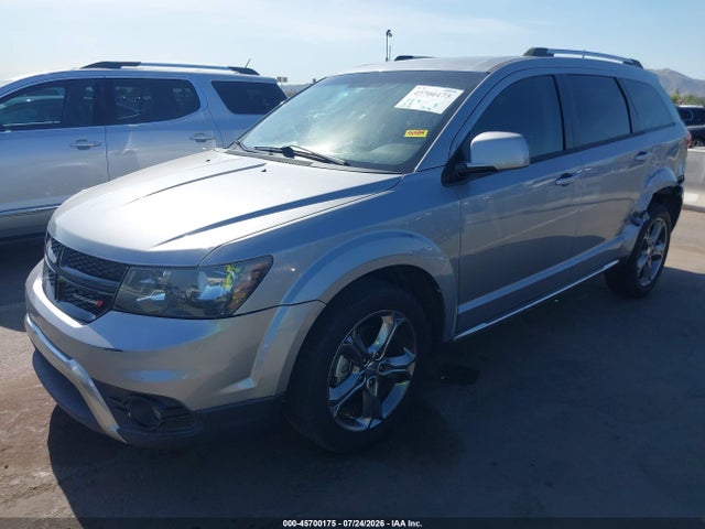Dodge Journey Crossroad Plus 2016 3C4PDCGG8GT199416 Image 2