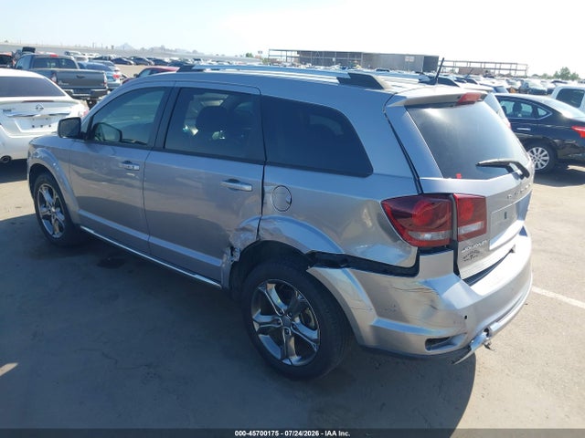 Dodge Journey Crossroad Plus 2016 3C4PDCGG8GT199416 Image 3