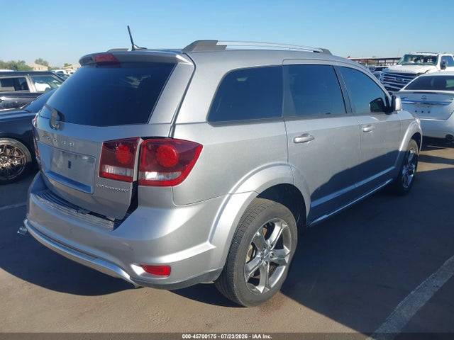 Dodge Journey Crossroad Plus 2016 3C4PDCGG8GT199416 Image 4