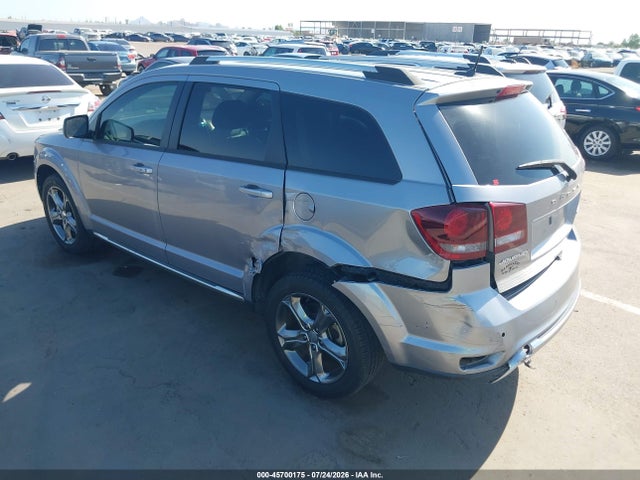 Dodge Journey Crossroad Plus 2016 3C4PDCGG8GT199416 Image 6