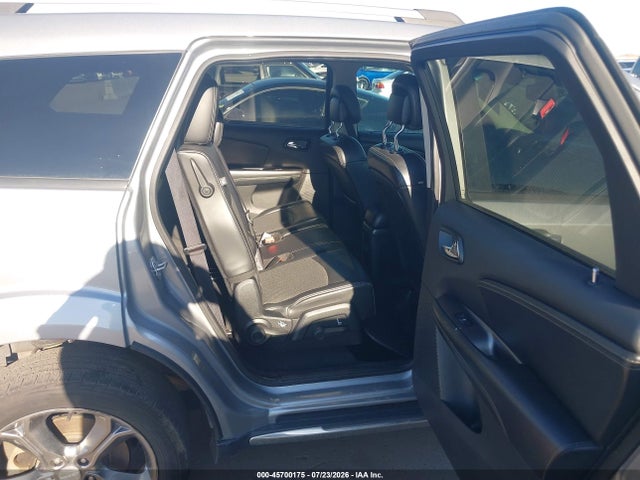 Dodge Journey Crossroad Plus 2016 3C4PDCGG8GT199416 Image 8