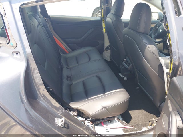 Tesla Model 3 Rear-wheel Drive 2022 5YJ3E1EA0NF332552 Image 8