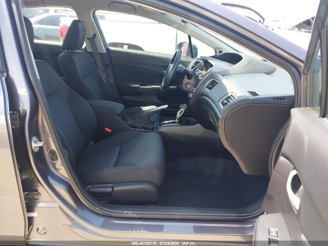 19XFB2F74FE299058 Honda CIVIC SE