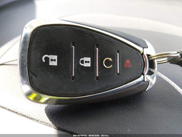 Auction sale of the 2024 Chevrolet Equinox Fwd Ls, vin: 3GNAXHEG6RL177342, lot number: 45700183