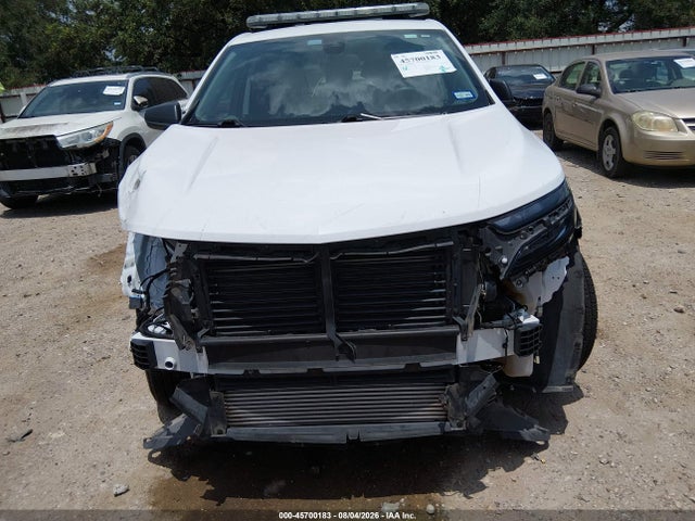 Auction sale of the 2024 Chevrolet Equinox Fwd Ls, vin: 3GNAXHEG6RL177342, lot number: 45700183