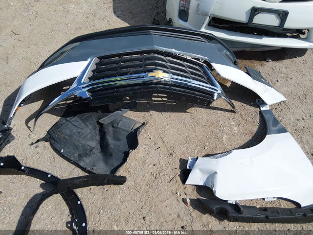 Auction sale of the 2024 Chevrolet Equinox Fwd Ls, vin: 3GNAXHEG6RL177342, lot number: 45700183