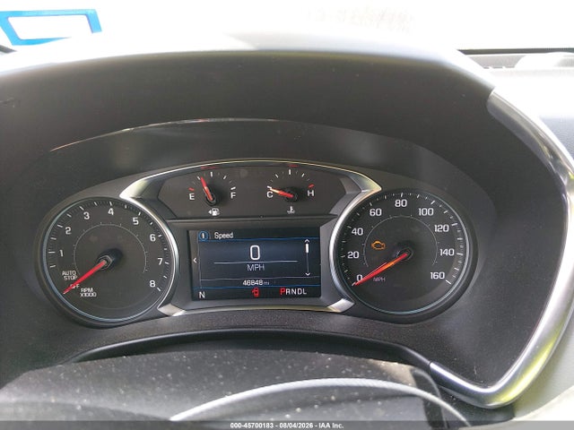 Auction sale of the 2024 Chevrolet Equinox Fwd Ls, vin: 3GNAXHEG6RL177342, lot number: 45700183