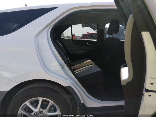 Auction sale of the 2024 Chevrolet Equinox Fwd Ls, vin: 3GNAXHEG6RL177342, lot number: 45700183