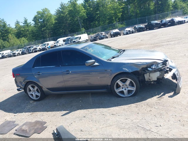 45700189 :رقم المزاد ، 19UUA65534A052746 vin ، 2004 Acura Tl مزاد بيع