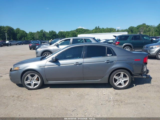 45700189 :رقم المزاد ، 19UUA65534A052746 vin ، 2004 Acura Tl مزاد بيع
