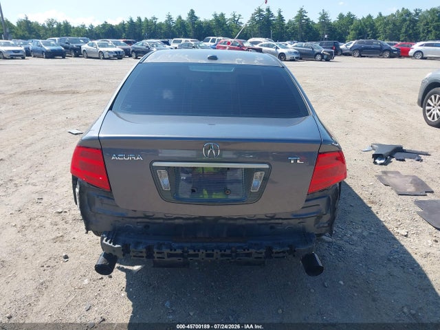 45700189 :رقم المزاد ، 19UUA65534A052746 vin ، 2004 Acura Tl مزاد بيع