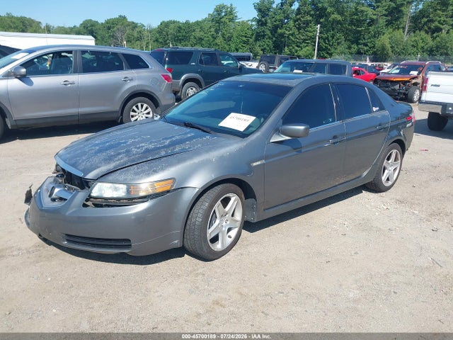 45700189 :رقم المزاد ، 19UUA65534A052746 vin ، 2004 Acura Tl مزاد بيع