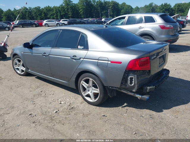 45700189 :رقم المزاد ، 19UUA65534A052746 vin ، 2004 Acura Tl مزاد بيع