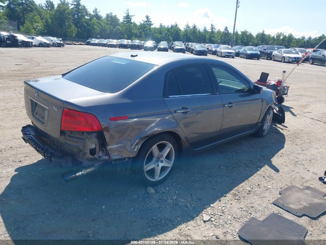 45700189 :رقم المزاد ، 19UUA65534A052746 vin ، 2004 Acura Tl مزاد بيع