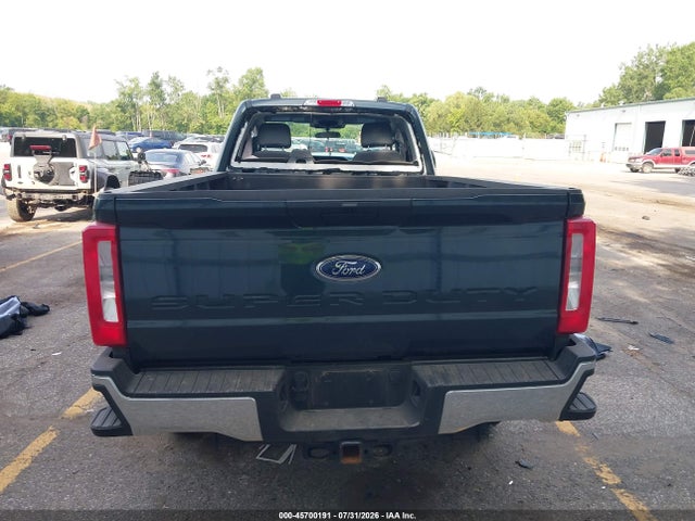 45700191 :رقم المزاد ، 1FTRF3BN7REF04853 vin ، 2024 Ford F-350 Xlt مزاد بيع