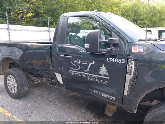 45700191 :رقم المزاد ، 1FTRF3BN7REF04853 vin ، 2024 Ford F-350 Xlt مزاد بيع