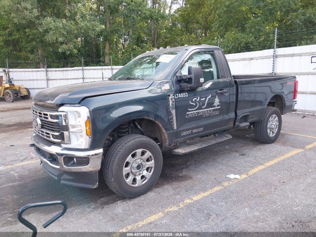 45700191 :رقم المزاد ، 1FTRF3BN7REF04853 vin ، 2024 Ford F-350 Xlt مزاد بيع