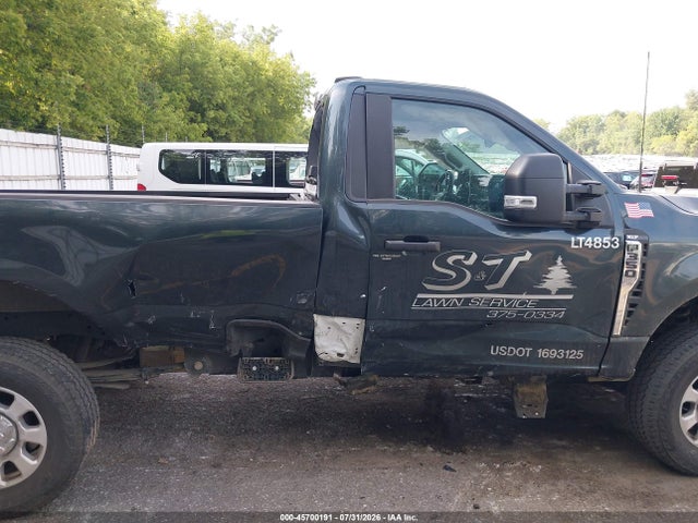 45700191 :رقم المزاد ، 1FTRF3BN7REF04853 vin ، 2024 Ford F-350 Xlt مزاد بيع