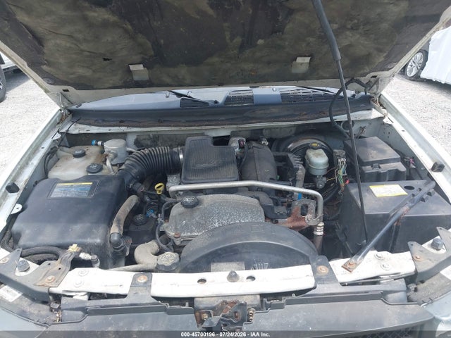 2006 Chevrolet Trailblazer Ls მანქანა იყიდება აუქციონზე, vin: 1GNDT13S662332671, აუქციონის ნომერი: 45700196