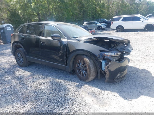 Aukcja sprzedaży 2020 Mazda Cx-9 Touring, vin: JM3TCACY1L0424567, numer aukcji: 45700209