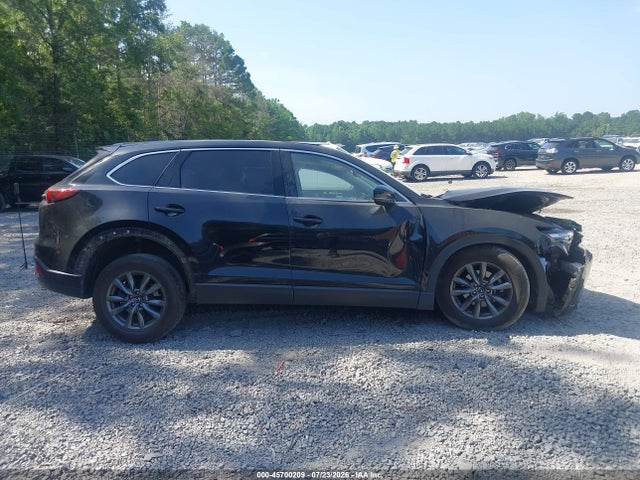 Aukcja sprzedaży 2020 Mazda Cx-9 Touring, vin: JM3TCACY1L0424567, numer aukcji: 45700209