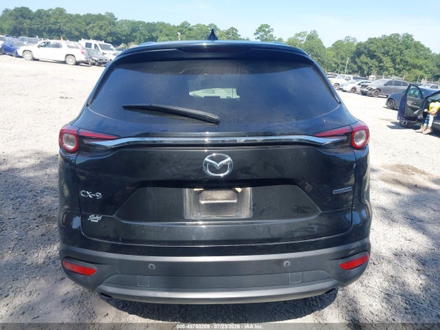 Aukcja sprzedaży 2020 Mazda Cx-9 Touring, vin: JM3TCACY1L0424567, numer aukcji: 45700209